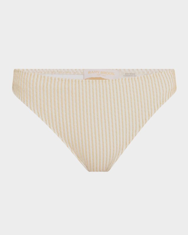 Scallop Isla Bikini Bottoms